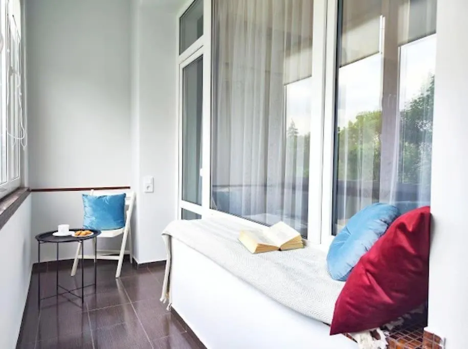 Апартаменты Stylish, In An Old House, Historic Center Алматы