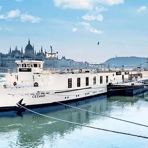 Onriver Hotels - Ms Cezanne 4*, Будапешт Венгрия