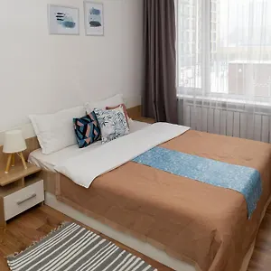 как дома - суперстудия в центре Апартаменты