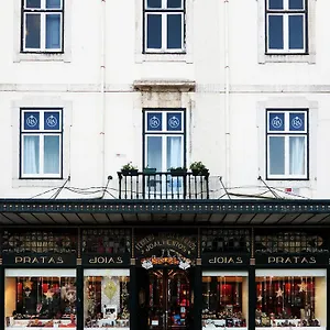 Rossio , Лиссабон Португалия