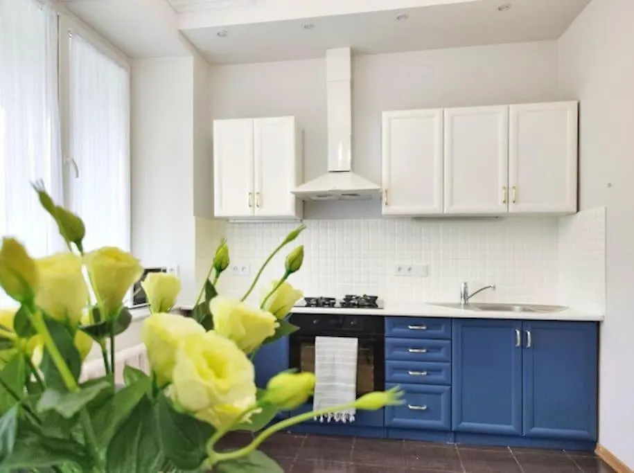 Stylish, In An Old House, Historic Center Apartment Almaty