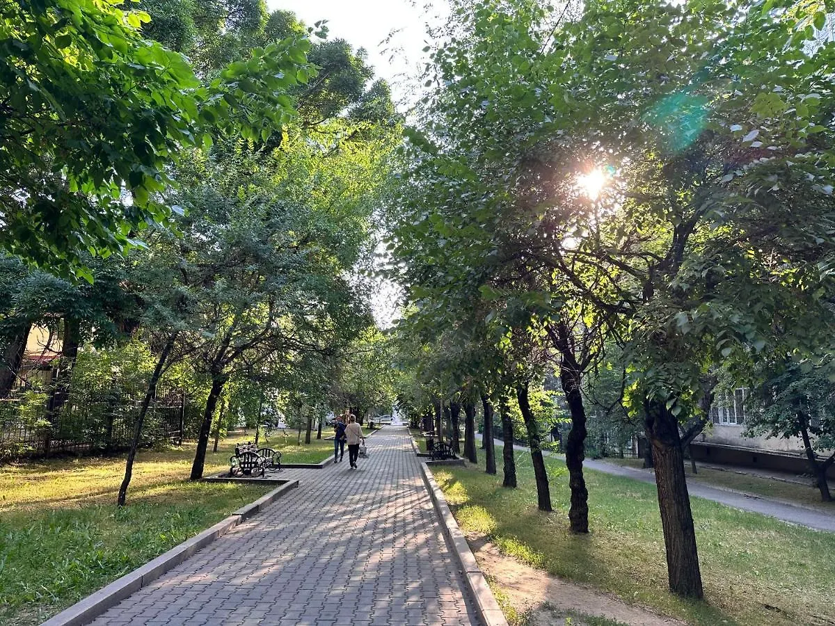 Stylish, In An Old House, Historic Center Apartment Almaty 0*,  Kazakhstan